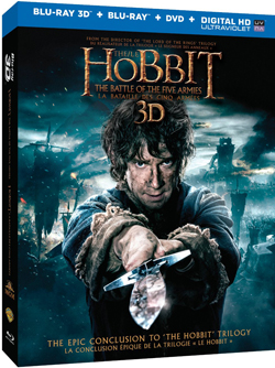 The Hobbit: The Battle of the Five Armies