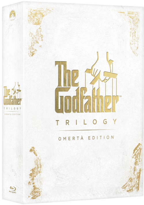 The Godfather Trilogy: Omertà Edition