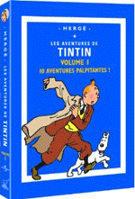 Tintin volume 1 et 2