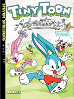 Tiny Toon Adventures Season 1, Volume 2