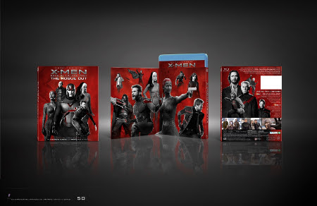 x-men Future Past Rogue Cut