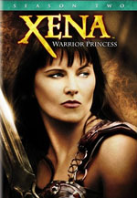 Xena Warrior Princess season 2