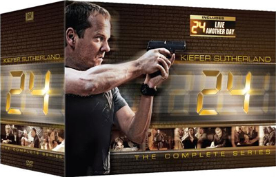 24 : Live Another Day