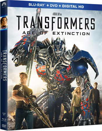 Transformers Age of Extinction