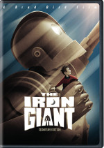 The Iron Giant: Signature Edition en �dition DVD d�s le 16 f�vrier 2016