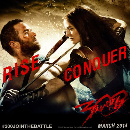 300: Rise of an Empire