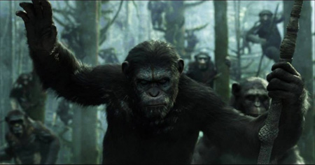 Dawn of the Planet of the Apes