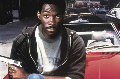Eddie Murphy - Beverly Hills Cop