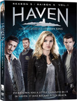 HAVEN &ndash; SEASON 5 - VOLUME 1