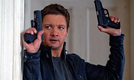 Jeremy Renner "The Bourne Legacy"
