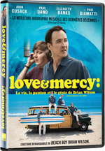 LOVE & MERCY