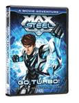 MAX STEEL &ndash; GO, TURBO!