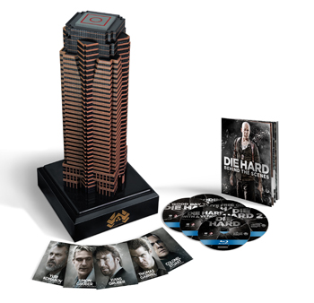 NAKATOMI PLAZA: DIE HARD COLLECTION