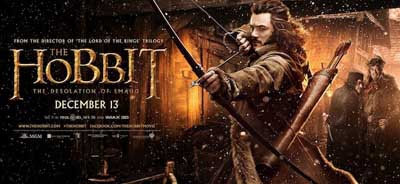 The Hobbit: The Desolation of Smaug