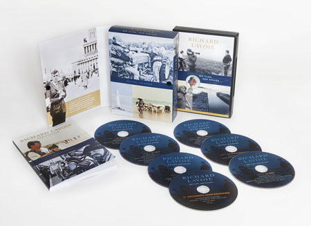 Coffret Richard Lavoie