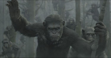 Dawn of the Planet of the Apes
