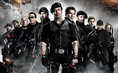 The Expendables