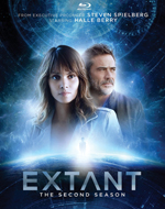Extant season 2