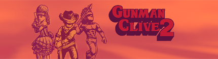 Gunman Clive 2