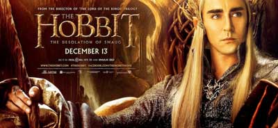 The Hobbit: The Desolation of Smaug