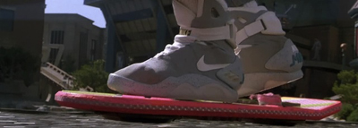 Nike - Back to the future