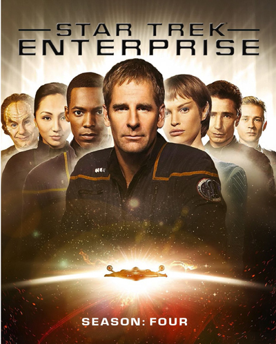 Star Trek Enterprise season 4