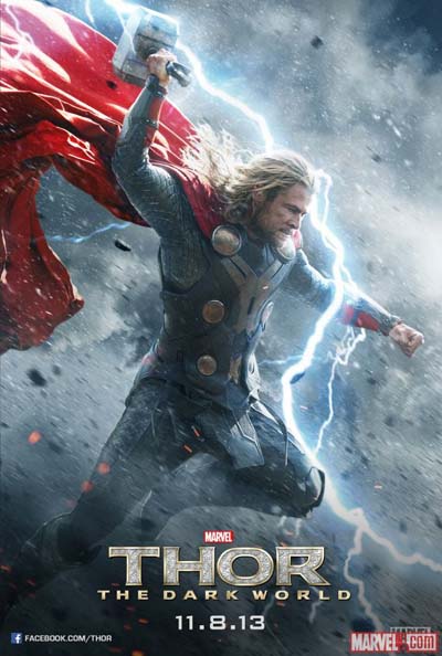 Thor: The Dark World 
