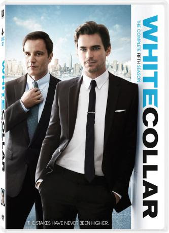 White Collar season 4