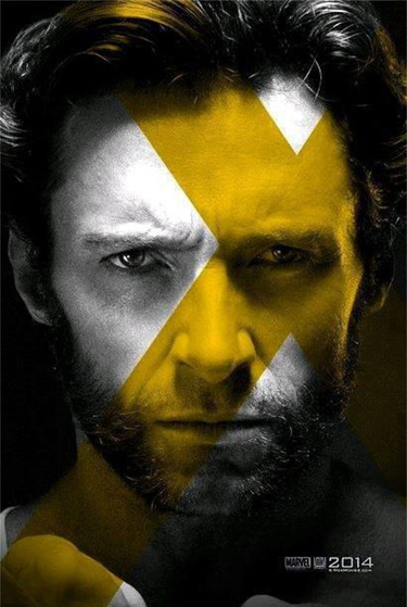 Wolverine pour X-Men: Days Of Future Past