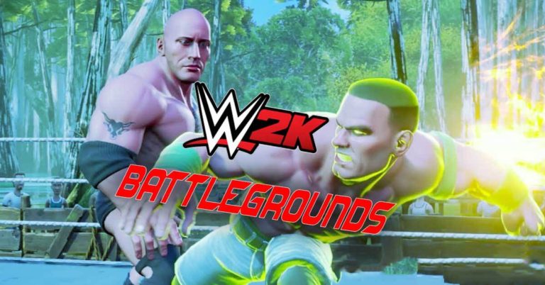 Wwe 2k battlegrounds не работает клавиатура