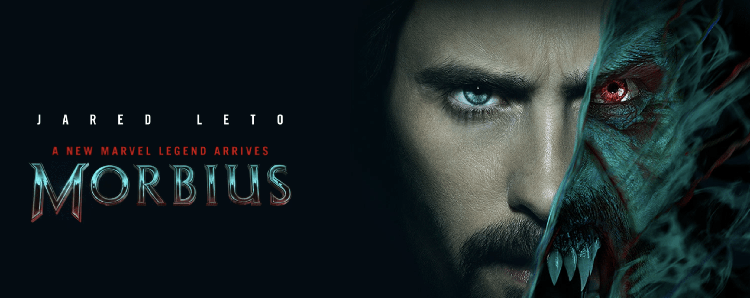 Morbius - Blu-ray Ultra HD de 4K
