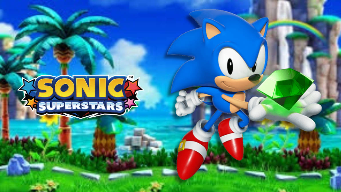 sonic superstars ps4 sonic superstars ps4