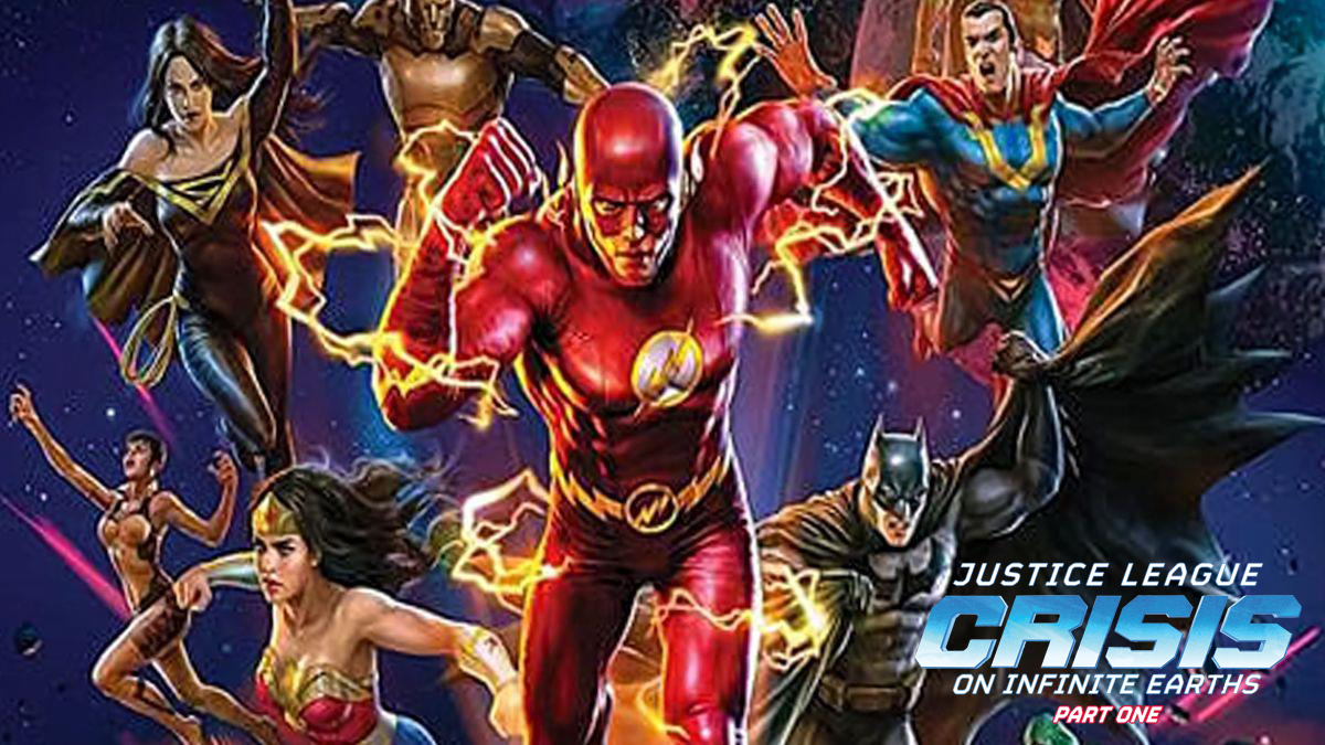 Justice League: Crisis On Infinite Earths – Part One En 4K Ultra HD Et ...