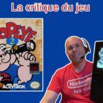 [Critique jeu vidéo] – Popeye 2 (Gameboy)