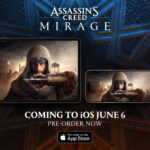 Assassin’s Creed Mirage sera disponible sur iOS dès le 6 juin