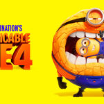 DESPICABLE ME 4 en 4K Ultra HD et Blu-ray prochainement