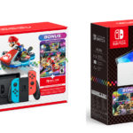 Deux nouveaux ensembles Nintendo Switch disponibles cet automne