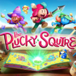 Le jeu The Plucky Squire est maintenant disponible