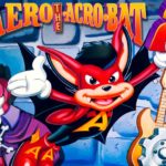 [Critique jeu vidéo] Aero the Acro-Bat 2 (Nintendo Switch)