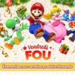 Les offres du Vendredi fou de Nintendo