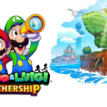 [Critique jeu vidéo] – Mario & Luigi: Brothership (Switch)