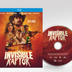 The Invisible Raptor en Blu-ray prochainement