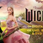 Wicked en 4K Ultra HD et Blu-ray prochainement