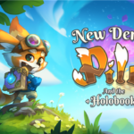 La démo de Pilo and the Holobook sera bientôt disponible sur Nintendo Switch