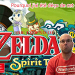 [Critique jeu vidéo] – The Legend of Zelda: Spirit Tracks (Nintendo DS)