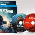 Présentation (unboxing) du film Beast of War en Blu-ray