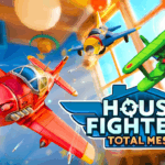 Le jeu de tir aérien d’arcade House Fighters: Total Mess est disponible