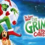 Présentation (unboxing) du film How the Grinch Stole Christmas – 25th Anniversary en 4K Ultra HD
