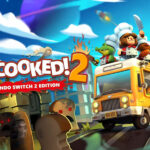 Overcooked! 2 Nintendo Switch 2 Edition sort aujourd’hui