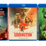 Présentation (unboxing) des films Red Sonja, Eddington et The Toxic Avenger en Blu-ray